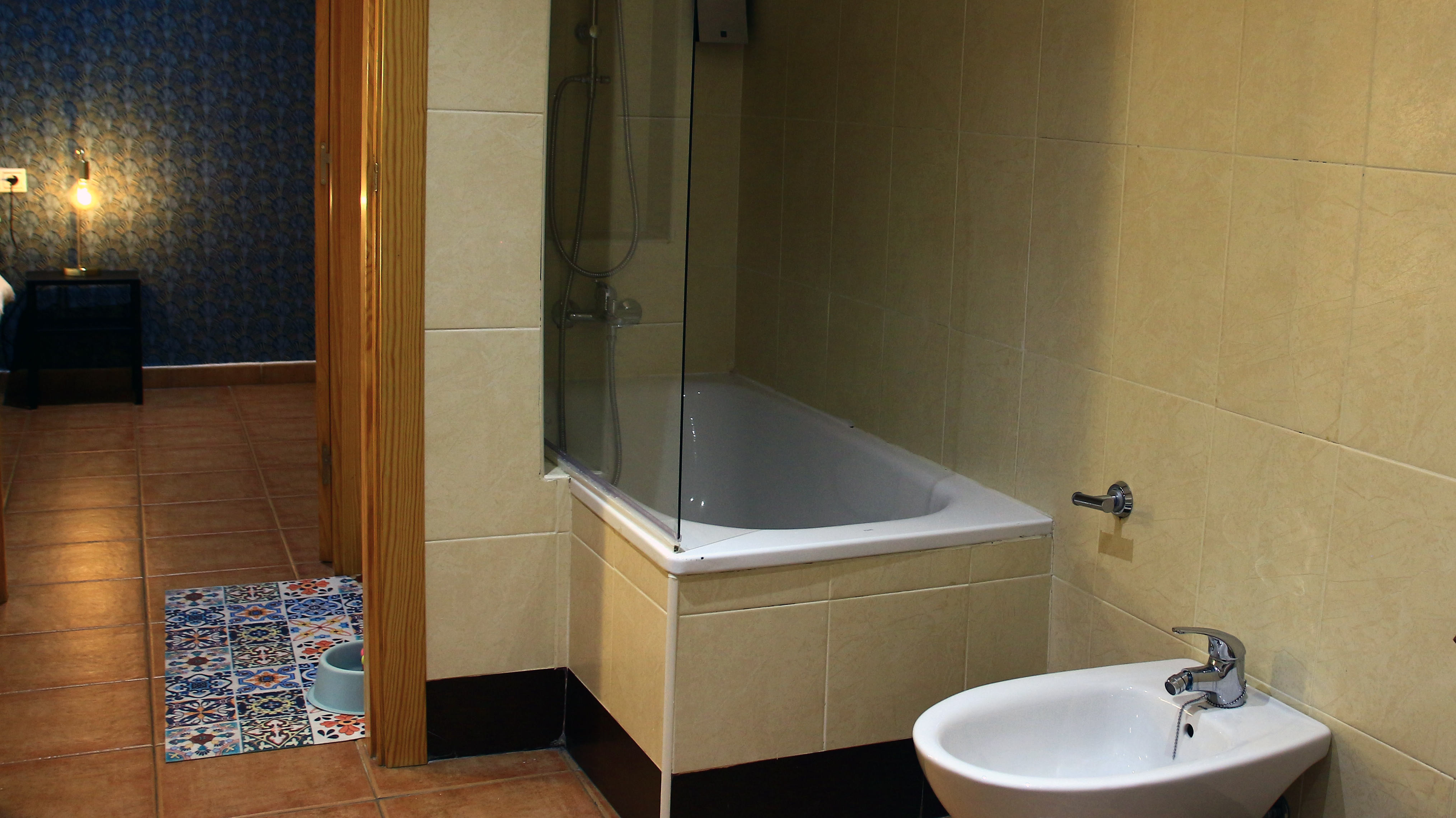 Primera Planta — baño