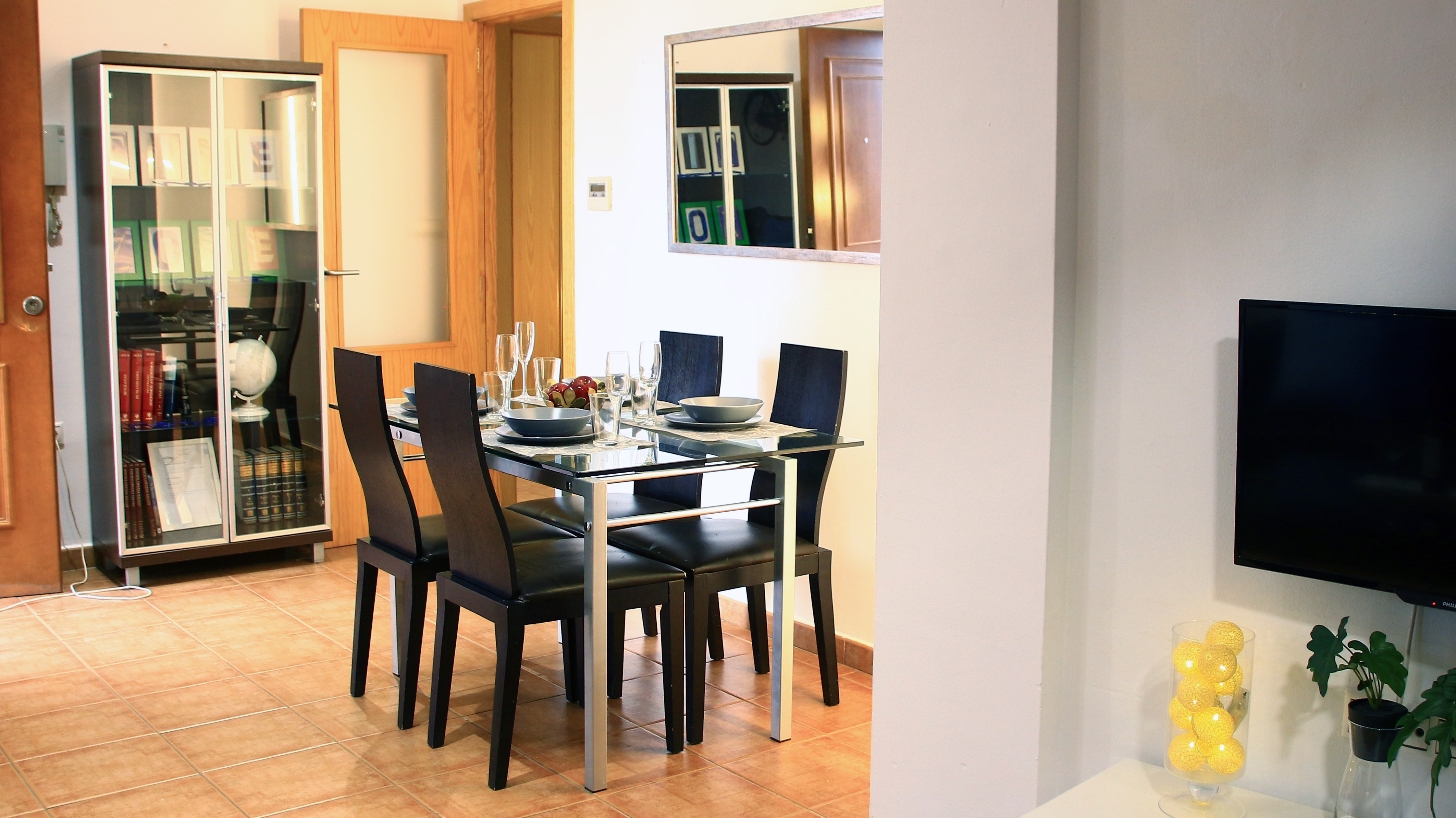 Primera Planta — comedor