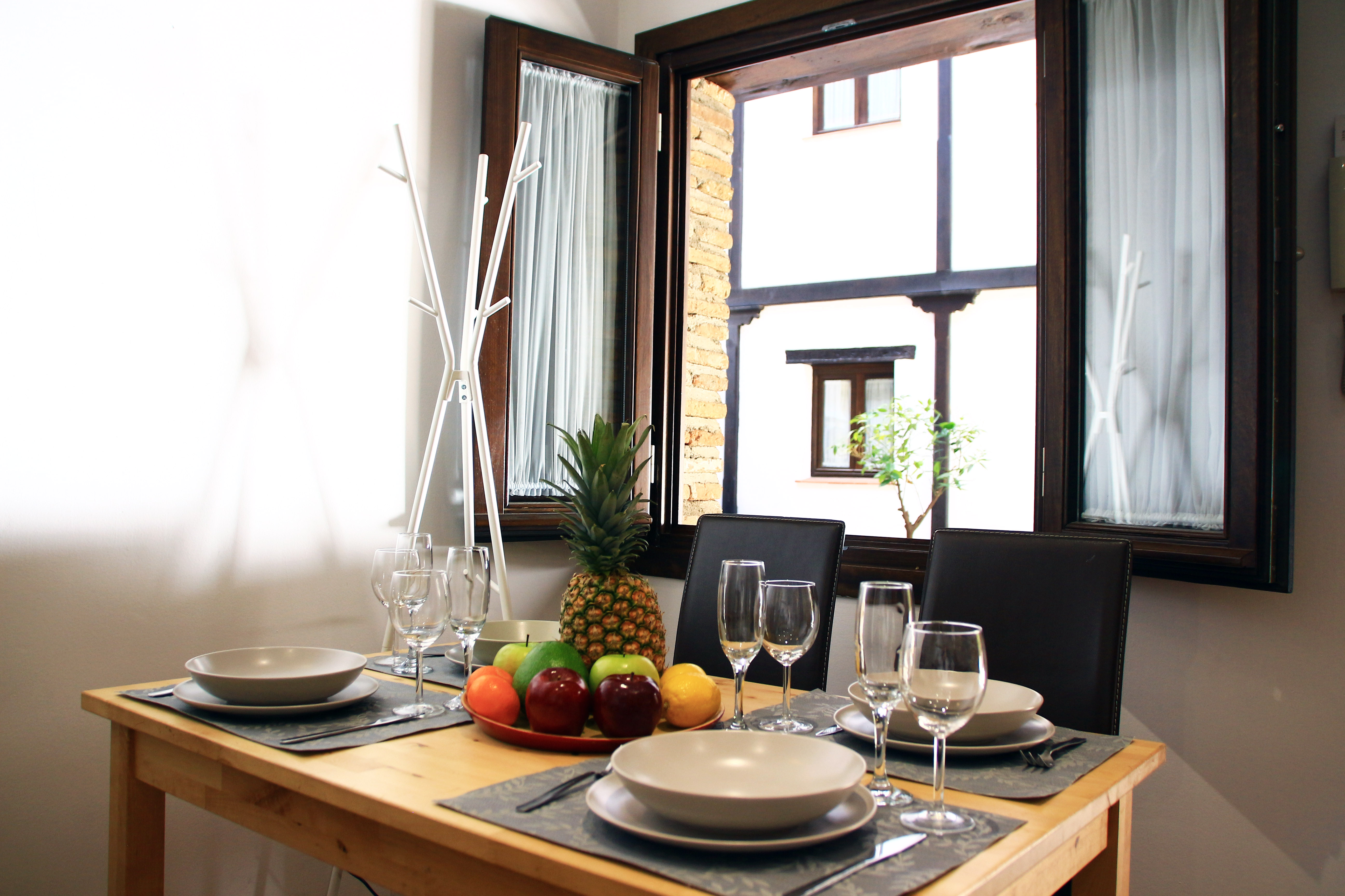 Planta Baja B — comedor