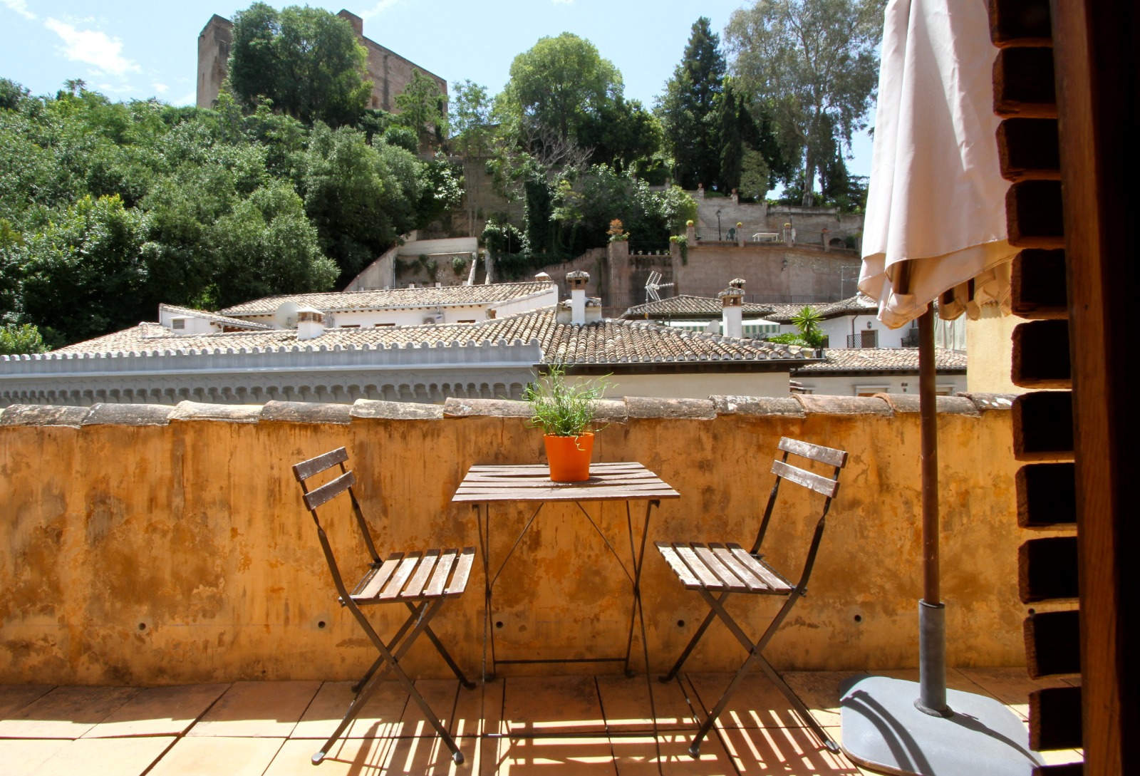 Cocina detalle — Dúplex Gomérez Granada