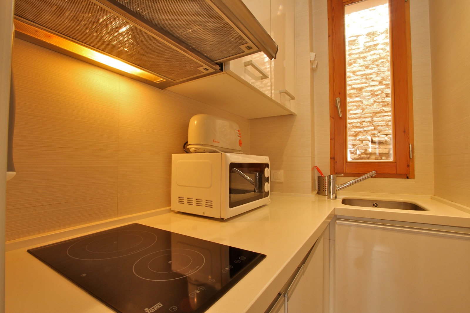 Dormitorio vista 2 — Dúplex Gomérez Granada
