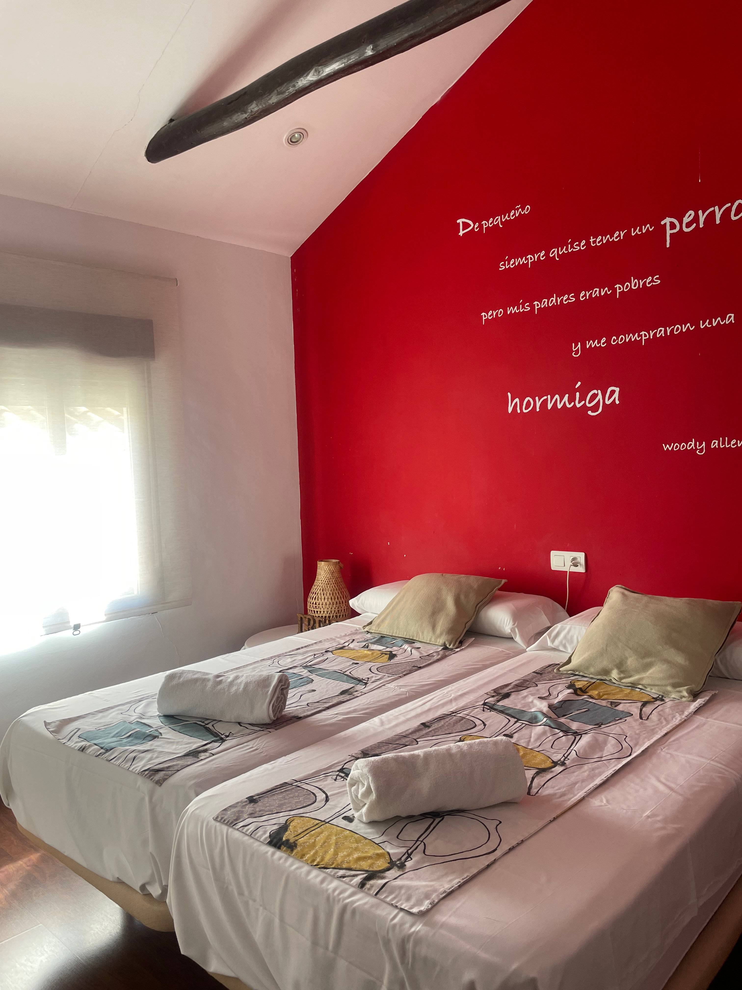 Ático — segunda habitación