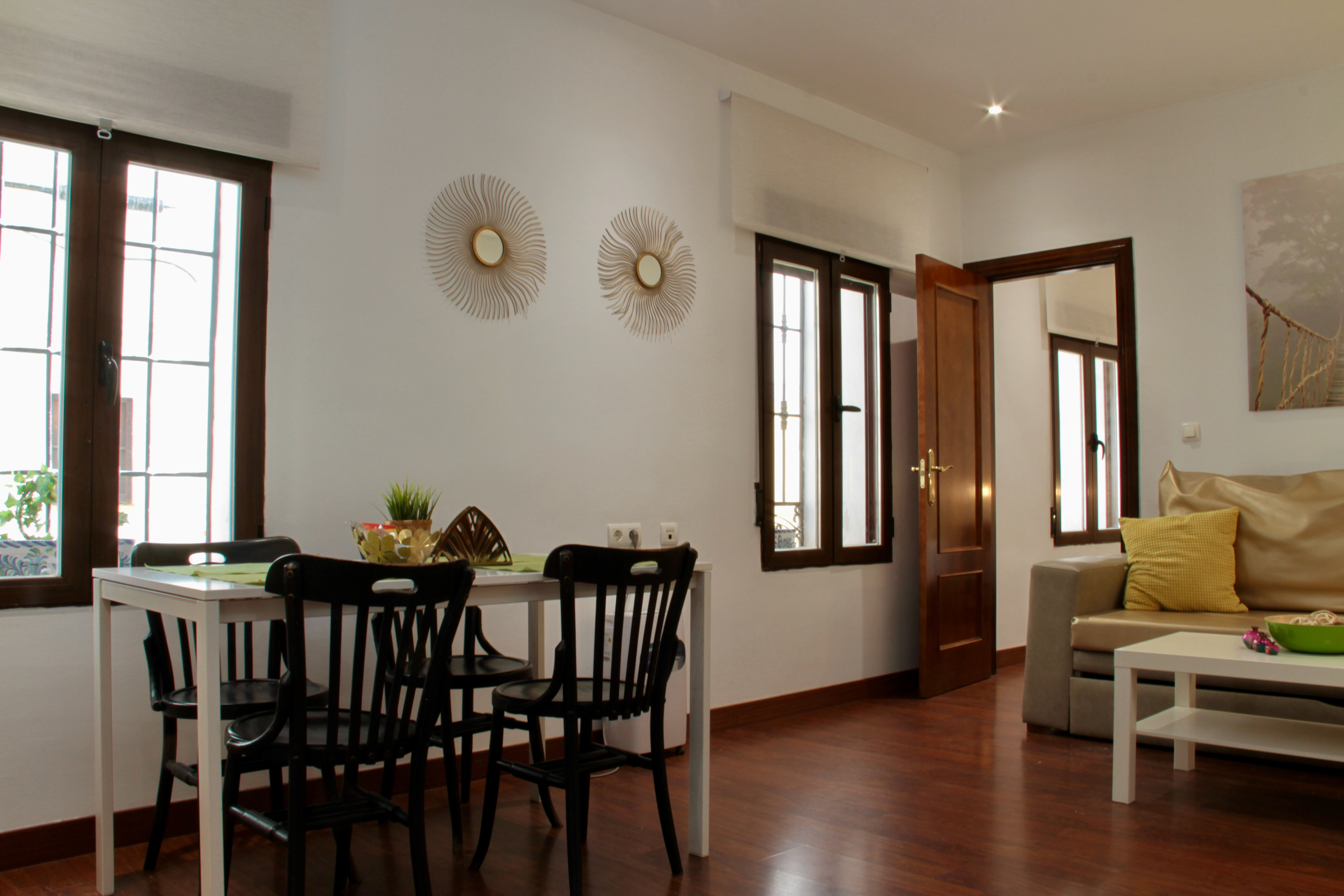 Planta baja — comedor Bajo A
