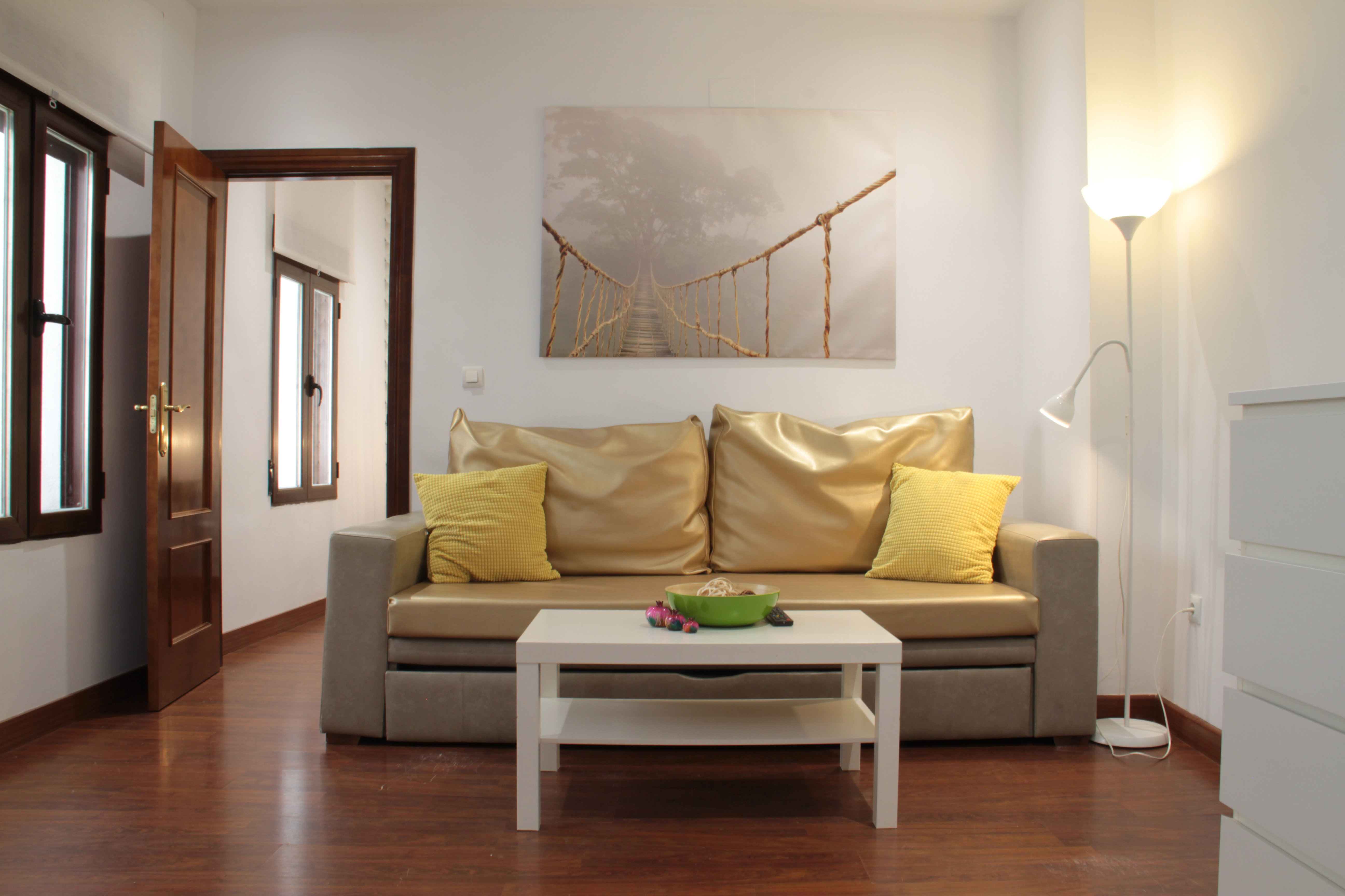Planta baja — salón Bajo A
