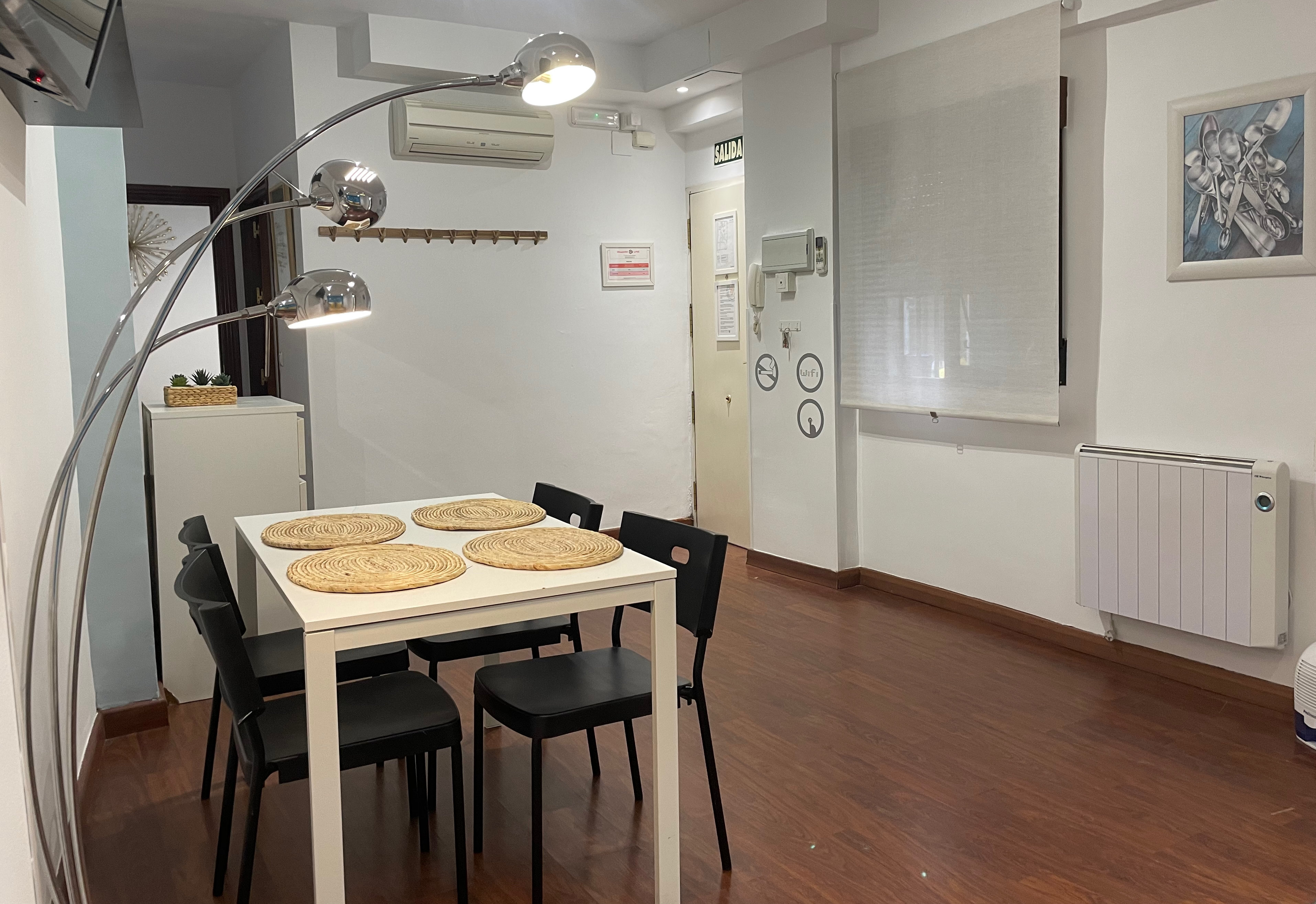 Planta baja — comedor Bajo C
