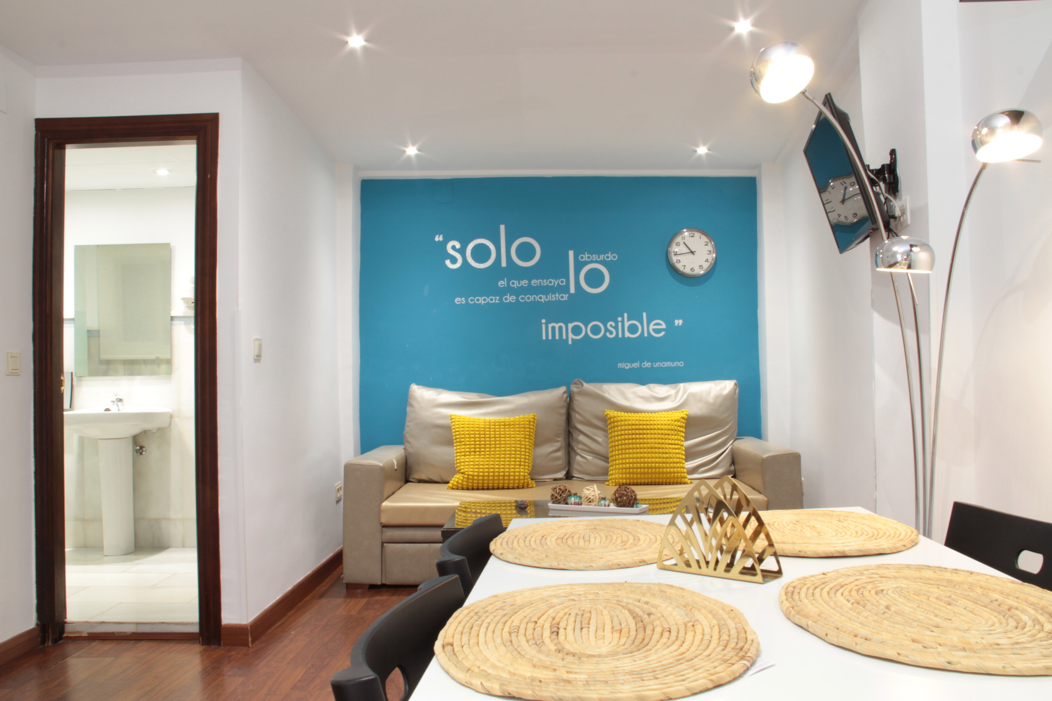 Planta baja — salón Bajo C