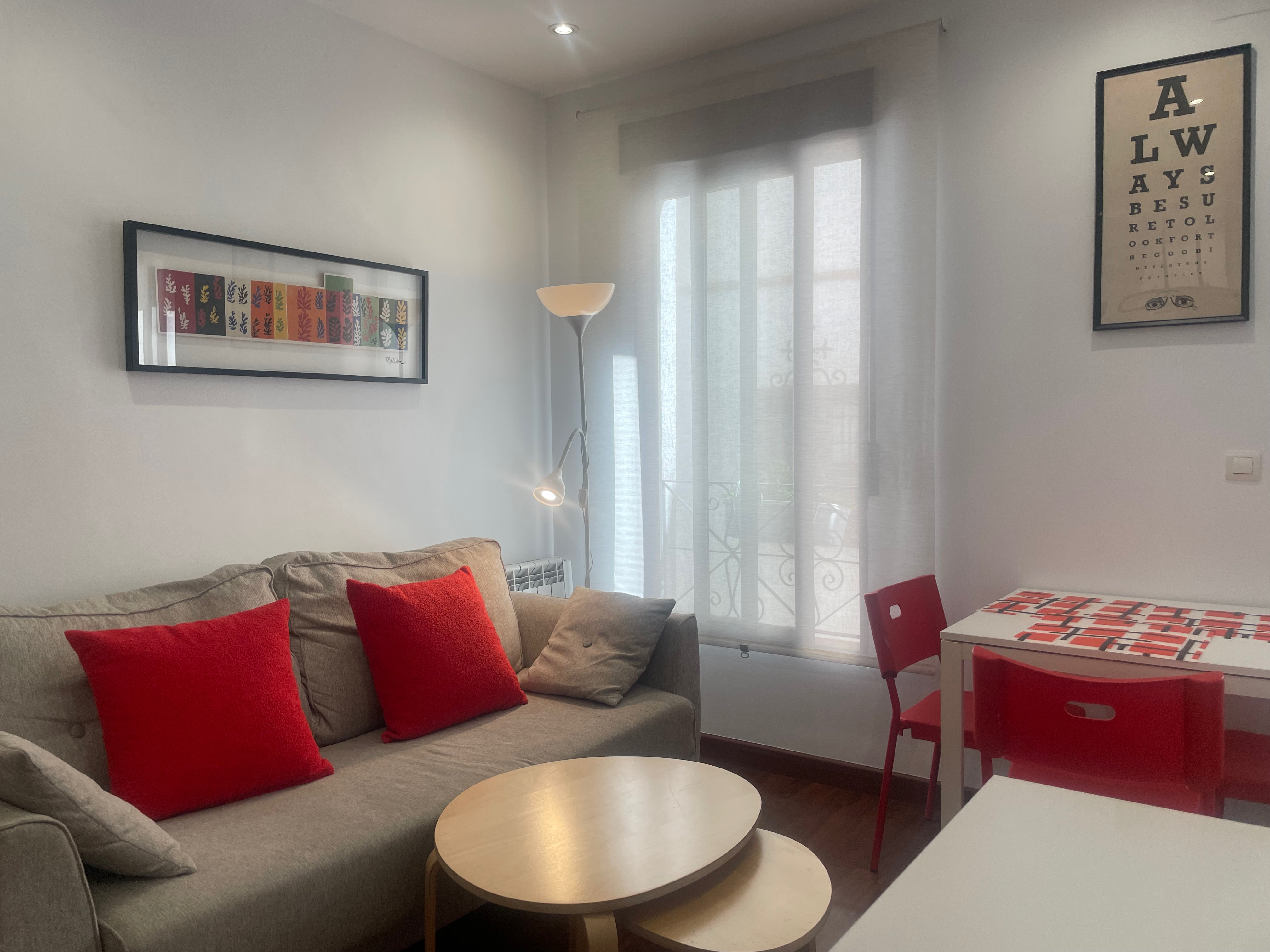 Primera planta — salón 1A