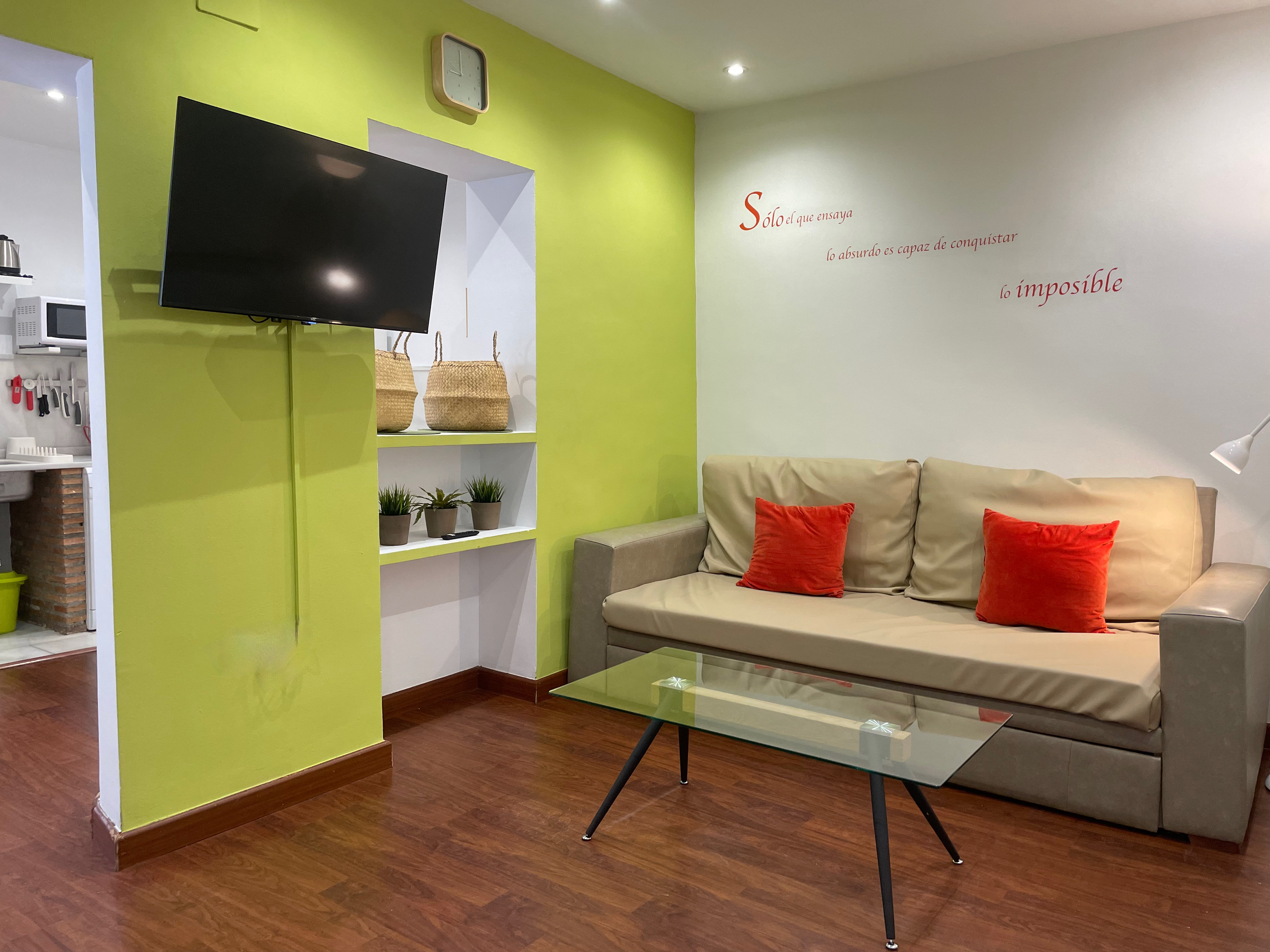 Primera planta — salón 1B